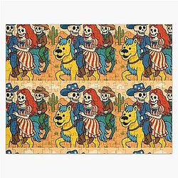 Grateful Dead Wild Puzzle