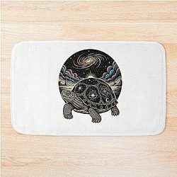 Grateful Dead Terrapin Bath Mat