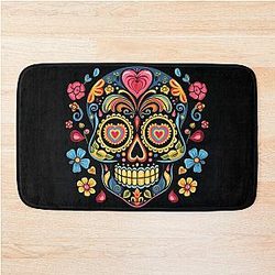 Grateful Dead Bath Mat
