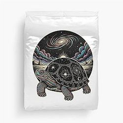 Grateful Dead Terrapin Duvet Cover