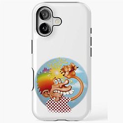 Grateful Europe 72 iPhone Case