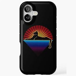 Grateful Dead Jerry Garcia Band Under the Stars iPhone Tough Case