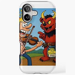 Grateful Dead iPhone Tough Case