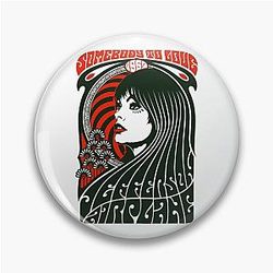 Jefferson Airplane & Grateful Dead Pin