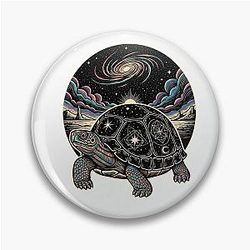 Grateful Dead Terrapin Pin