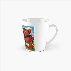 Grateful Dead The Devil Went Down to Georgia Tall Mug