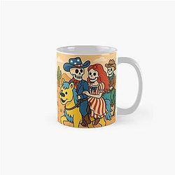 Grateful Dead Wild Classic Mug
