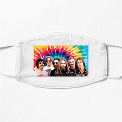 Grateful Dead Merch Grateful Dead Face Masks