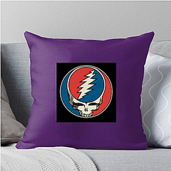 Grateful Dead Signature Grateful Dead Pillows Cover