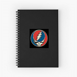 Grateful Dead Signature Grateful Dead Notebook