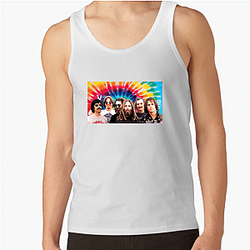 Grateful Dead Merch Grateful Dead Tank Tops