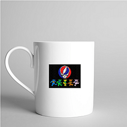 Grateful Dead Merch Collection Grateful Dead Mugs