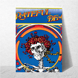 Grateful Dead Merchandise For Fans Grateful Dead Posters