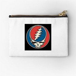 Grateful Dead Signature Grateful Dead Zipper Pouches