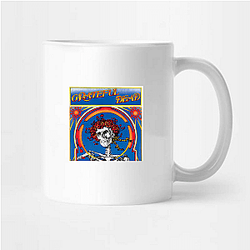 Grateful Dead Merchandise For Fans Grateful Dead Mugs