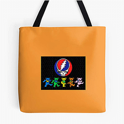 Grateful Dead Merch Collection Grateful Dead Bags