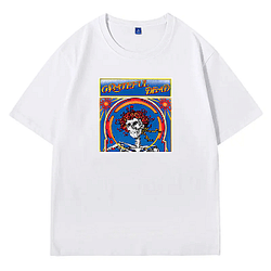 Grateful Dead Merchandise For Fans Grateful Dead T-Shirts