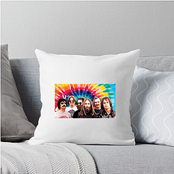 Grateful Dead Merch Grateful Dead Pillows Cover