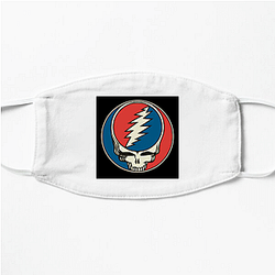 Grateful Dead Signature Grateful Dead Face Masks