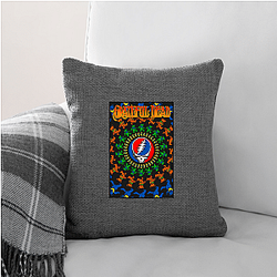 Grateful Dead Limited Collection Grateful Dead Pillows Cover