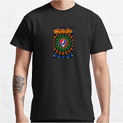 Grateful Dead Limited Collection Grateful Dead T-Shirts
