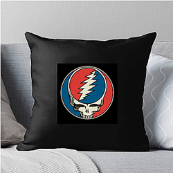 Grateful Dead Signature Grateful Dead Pillows Cover