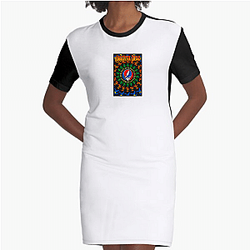 Grateful Dead Limited Collection Grateful Dead Dresses