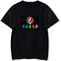 Grateful Dead Merch Collection Grateful Dead T-Shirts