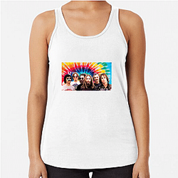 Grateful Dead Merch Grateful Dead Tank Tops