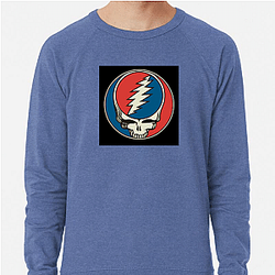 Grateful Dead Signature Grateful Dead Sweatshirts