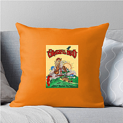 Grateful Dead Merch For Fans Grateful Dead Pillows Cover