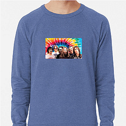 Grateful Dead Merch Grateful Dead Sweatshirts
