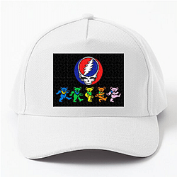 Grateful Dead Merch Collection Grateful Dead Hats & Caps