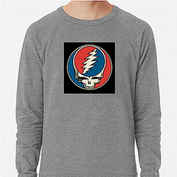 Grateful Dead Signature Grateful Dead Sweatshirts