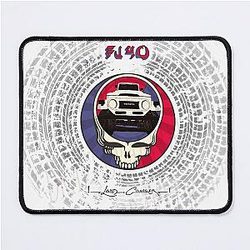 Grateful Steele FJ40 Mouse Pad