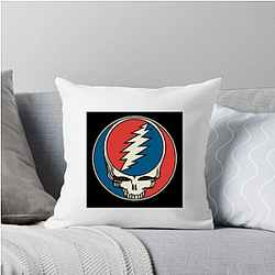 Grateful Dead Signature Grateful Dead Pillows Cover