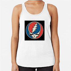 Grateful Dead Signature Grateful Dead Tank Tops