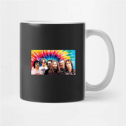 Grateful Dead Merch Grateful Dead Mugs