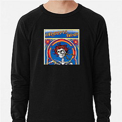 Grateful Dead Merchandise For Fans Grateful Dead Sweatshirts