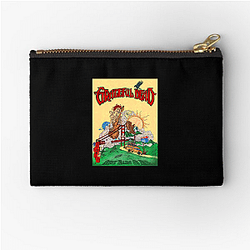 Grateful Dead Merch For Fans Grateful Dead Zipper Pouches