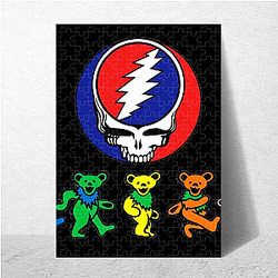 Grateful Dead Merch Collection Grateful Dead Posters