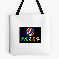Grateful Dead Merch Collection Grateful Dead Bags