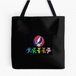 Grateful Dead Merch Collection Grateful Dead Bags