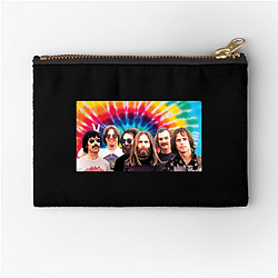 Grateful Dead Merch Grateful Dead Zipper Pouches