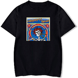Grateful Dead Merchandise For Fans Grateful Dead T-Shirts