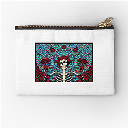 Grateful Dead Special Collection Grateful Dead Zipper Pouches