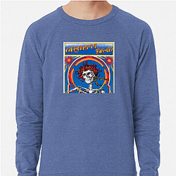 Grateful Dead Merchandise For Fans Grateful Dead Sweatshirts