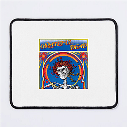 Grateful Dead Merchandise For Fans Grateful Dead Mouse Pads