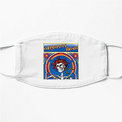 Grateful Dead Merchandise For Fans Grateful Dead Face Masks