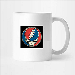 Grateful Dead Signature Grateful Dead Mugs